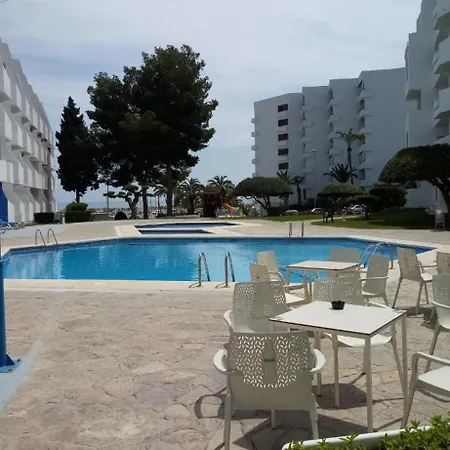 Playa Fuentes Alcossebre