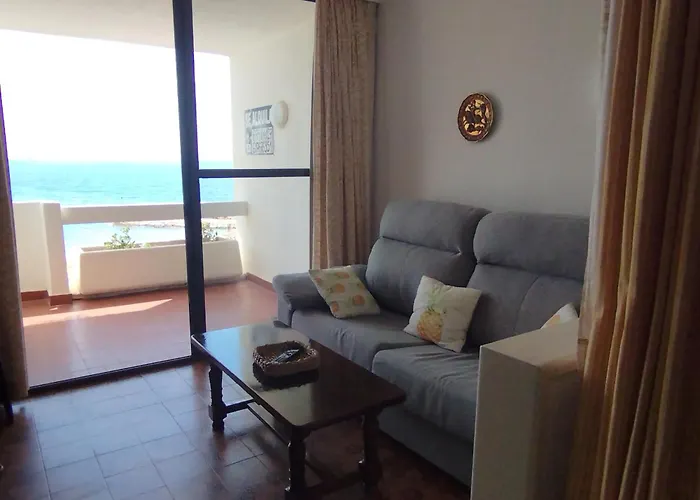 Appartamento Playa Fuentes