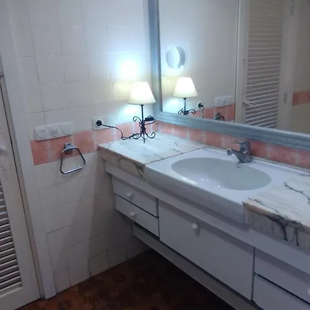 Apartament Playa Fuentes