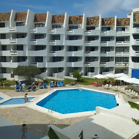 Playa Fuentes Apartament *