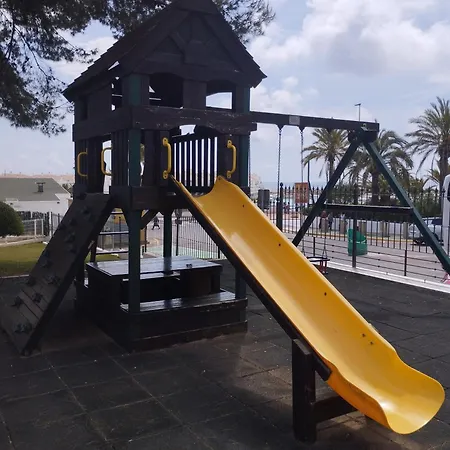 Playa Fuentes 阿尔考斯布里