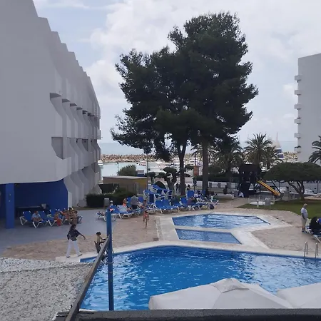 Playa Fuentes 公寓 阿尔考斯布里