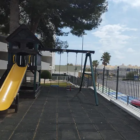 Playa Fuentes Apartament Alcossebre